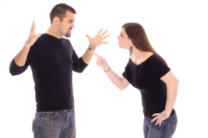 marital conflict