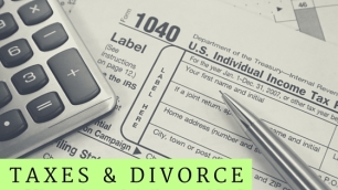 Taxes and Divorce  Blog